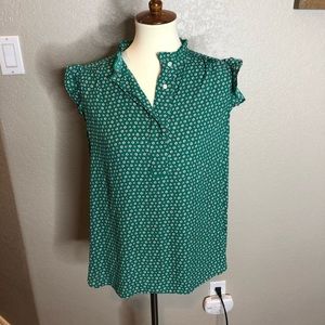 Loft blouse, size medium.